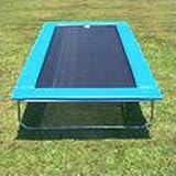 Texas Trampoline Competitor Trampoline and Optional Accessories texascompetitor