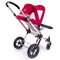 Bugaboo Cameleon Fleece Breezy Canopy - Red