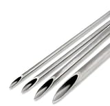 Piercing Needles Sterilized 18 Gauge (10 Pack) by BodyJ4You - Free Shipping