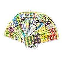 Trend T47910 Trend Applause STICKERS Variety Pack, 1-1/4 x 7/8, 700 Per Pack