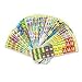 Trend T47910 Trend Applause STICKERS Variety Pack, 1-1/4 x 7/8, 700 Per Pack