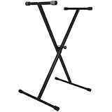 On Stage Classic Single-X Keyboard Stand