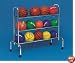 12 Basketball Rack