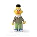 Sesame Street Bean Bag Plush- Bert 7"