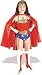 Search : Classic Wonder Woman Costume Deluxe Girl - Large