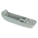 BMC WW2 Gray Higgins Boat Landing Craft 1:32 Scale for 54mm Plastic Army Men