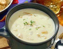 Clam Chowder - Clam Chowder 20 oz by Clam Chowder