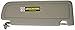 Honda 83280-SNA-A01ZD Sun Visor Assembly Left, Light Warm Gray