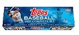 Topps MLB Baseball Cards 2009 Complete Factory Set (660 Cards Plus 10-Card Rookie Variation Pack)