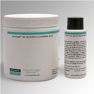 Sylgard 184 Solar Cell Encapsulation for Making Solar Panels