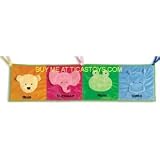 North American Bear Flatso Activity Book by North American Bear