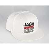 JABBAWOCKEEZ Hat. White