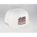 JABBAWOCKEEZ Hat. White