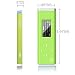 Electronics : Samsung YP-U3JQG 2GB USB Digital Audio player with FM Radio (Green)