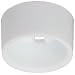Chemglass CLS-4767-W01 Polypropylene Cap Insert for Cryovial Tube, White (Pack of 500)