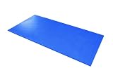 AIREX Gymnastikmatte AIREX Hercules blau, 200 x 100 x 2,5 cm