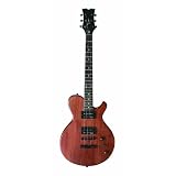 Dean EVO XM Solid Body Electric Guitar, Mahogany Finish