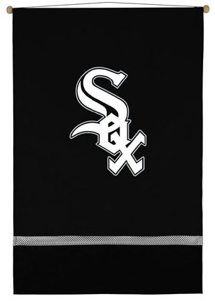 Sports Coverage MLB Chicago White Sox MVP Wall Hanging