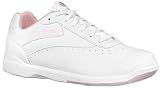 31HlA 29P8L. SL160  Kitty Womens Bowling Shoe By Etonic White/Pink Size 9.0