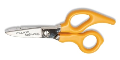 Fluke Networks 44300000 D-Snip Cable Scissors