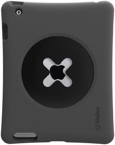 X Lock Pro Bumper for iPad 1 Mini, Black