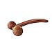 HealthAndYoga(TM) Massage Roller Large