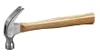 Hardwood Claw Hammer - 16 Ounces