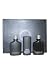 Usher He by Usher for Men - 3 Pc Gift Set 3.4oz EDT Spray, 3.4oz Refresh After Shave ...