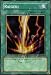 2002 Legend of Blue Eyes White Dragon Unlimited LOB-53 Raigeki (SR)