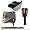 Confidence Golf HQ 7 SQUARE Titanium 460cc 9* Driver w/Headcover