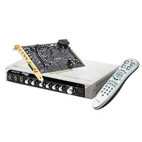 Creative Sound Blaster X-fi Elite Pro Creative Sound Blaster X-fi Elite Pro