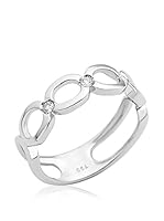 Majestine Anillo Spw4278R (Oro Blanco)