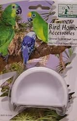 Prevue Pet Products Small Universal Seed Cup 2 pk Assorted Colors