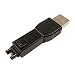 Cable, Ziplinq MOTOROLA2 Chg Adapter