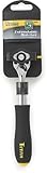 Titan 12075 1/4' Drive Extendable Ratchet [並行輸入品]