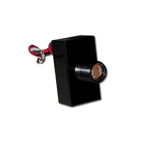 Greenfield DPPS Weatherproof Electrical, Dusk to Dawn Photosensor
