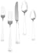 Wedgwood London Collection Notting Hill 3 Piece Flatware Serving Set