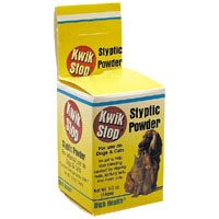 Kwik-Stop Styptic Powder .5 Ounce