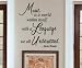 Vinyl Wall Sticker Art Decor Inspirational Quote Decal Music Stevie Wonder IN59