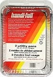 Handi-Foil 22002.010 Utility Pan - 2 Count - Pack Of 12