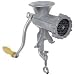 New Cast Iron Manual Meat Grinder Mincer table top connection connect Heavy Duty hand crank. #10
