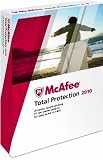 McAfee Total Protection 1User 2010