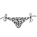 Volcom Scattered Stone Tie Side Skimpy Bottom - Women's