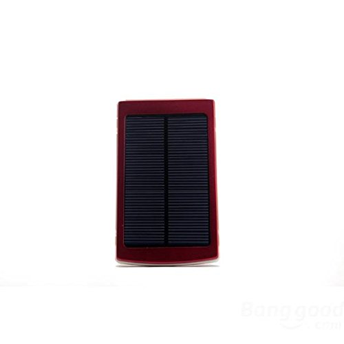 1 of 4 Color 10000mAh Solar Photo