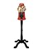 Carousel King Gumball Machine with Stand