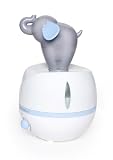 Kids Line Ultrasonic Cool Mist Humidifier, Elephant