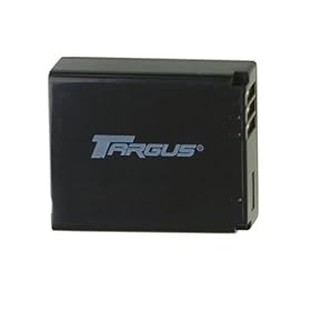 Targus TGB-S005 Rechargeable Digital Camera Battery (Panasonic CGA-S005 Equivalent)