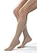 Jobst Opaque Knee KNEE HIGH Firm 20-30mmHg S Classic Black PETITE