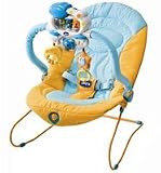 Chicco Do Re Mi Bouncing Chair Orange