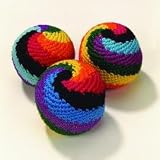 Bean Bag Rasta Rainbow (Stückpreis) Produktbild
